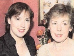 Maura and Ann Murphy